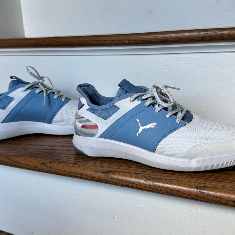 Limited Edition - IGNITE ELEVATE Volition Spikeless Golf Shoes